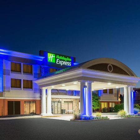 Holiday Inn Express Philadelphia Ne-Bensalem By Ihg Eksteriør bilde