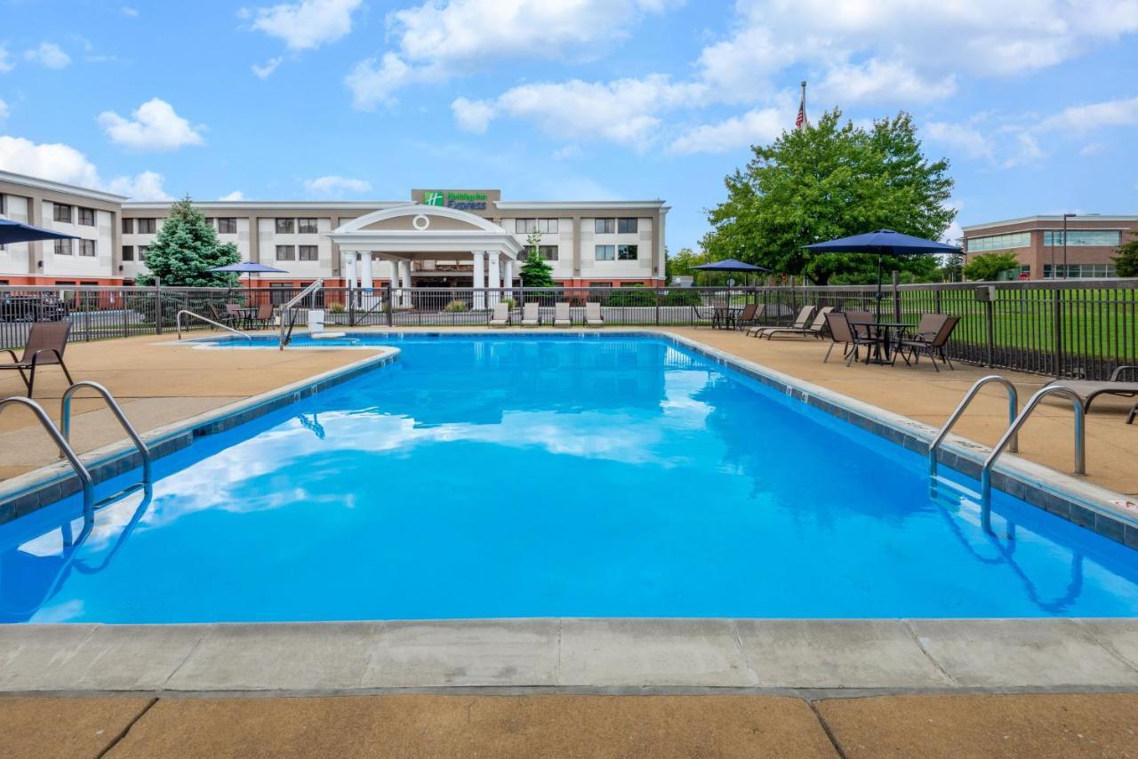 Holiday Inn Express Philadelphia Ne-Bensalem By Ihg Eksteriør bilde