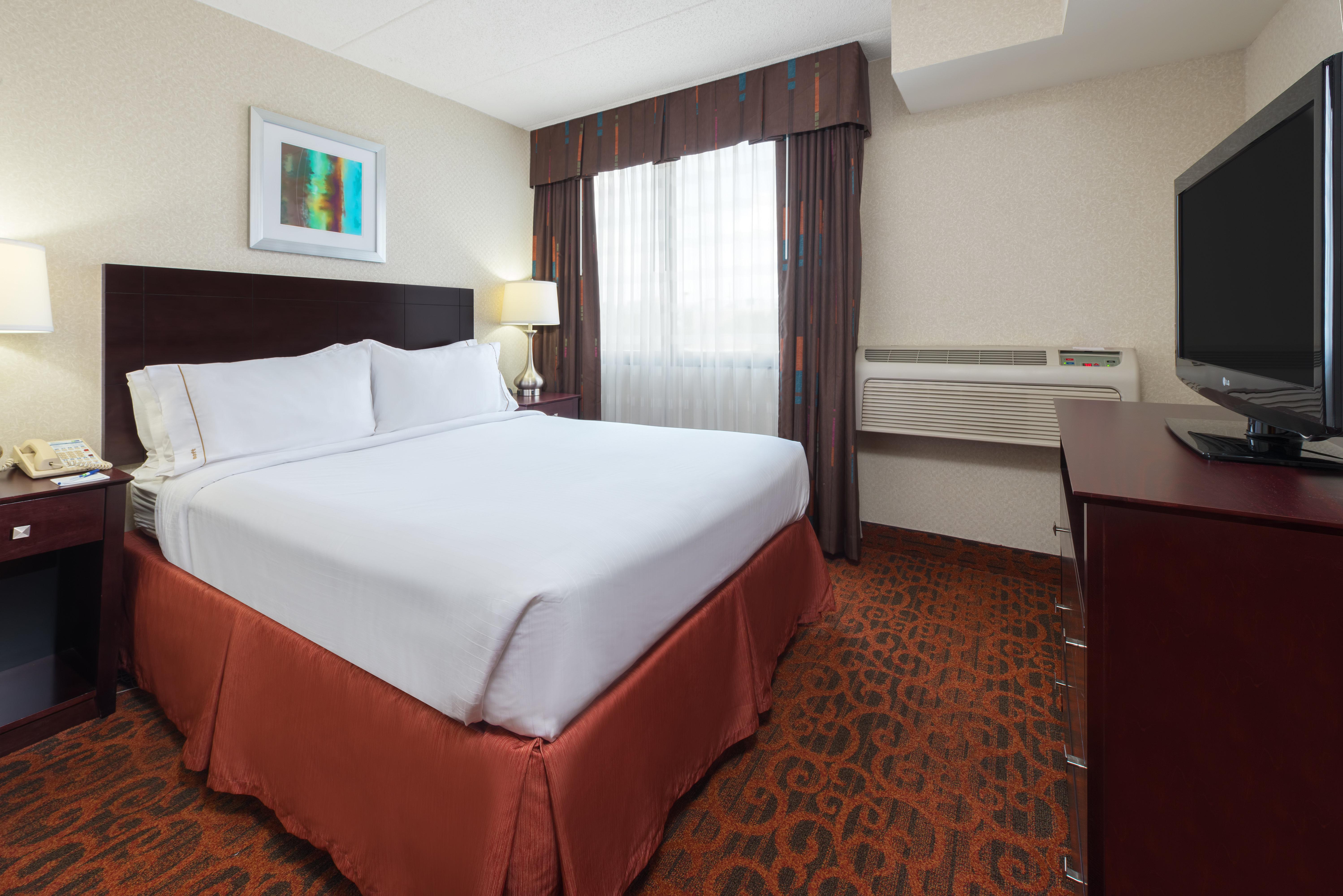 Holiday Inn Express Philadelphia Ne-Bensalem By Ihg Eksteriør bilde