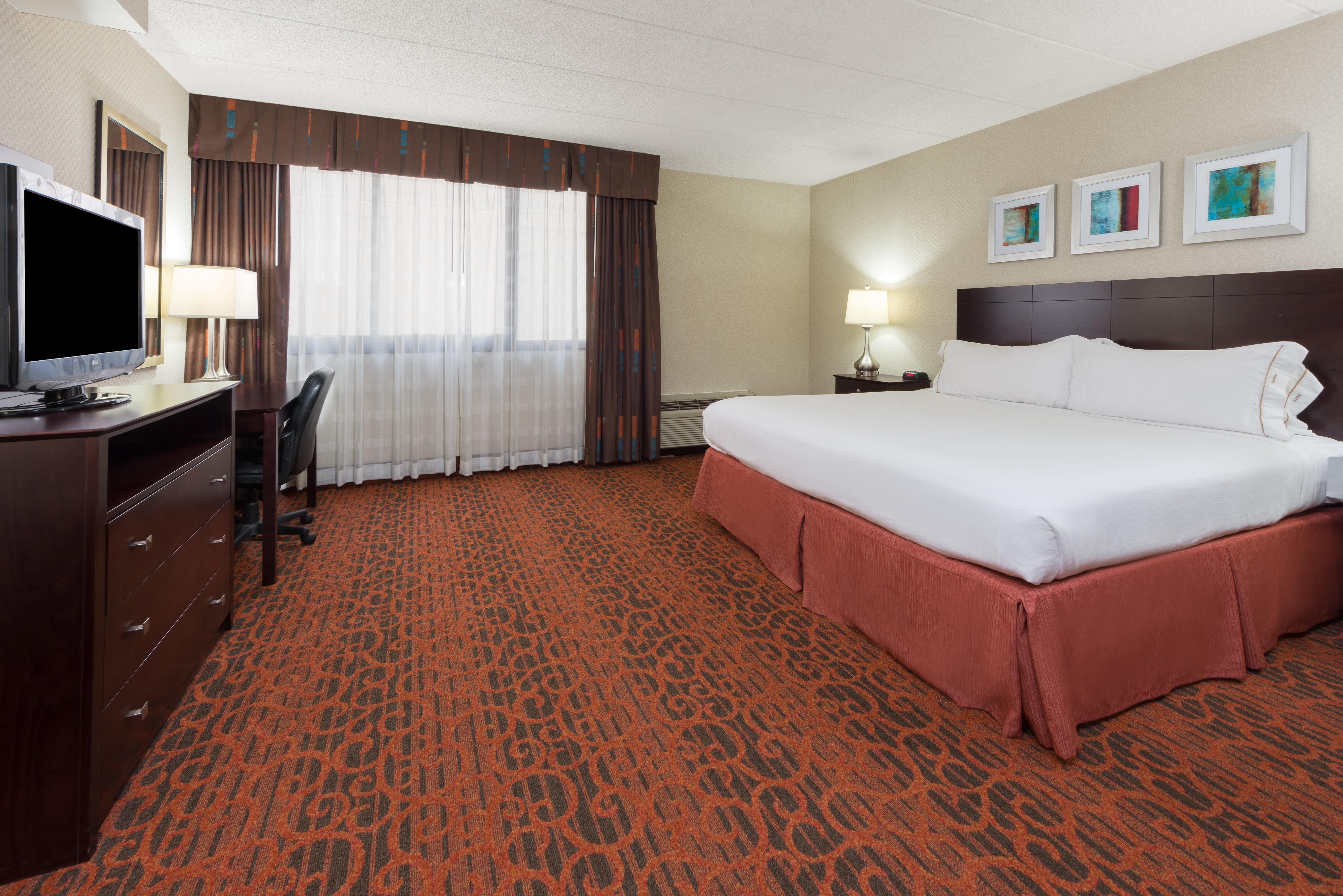 Holiday Inn Express Philadelphia Ne-Bensalem By Ihg Eksteriør bilde