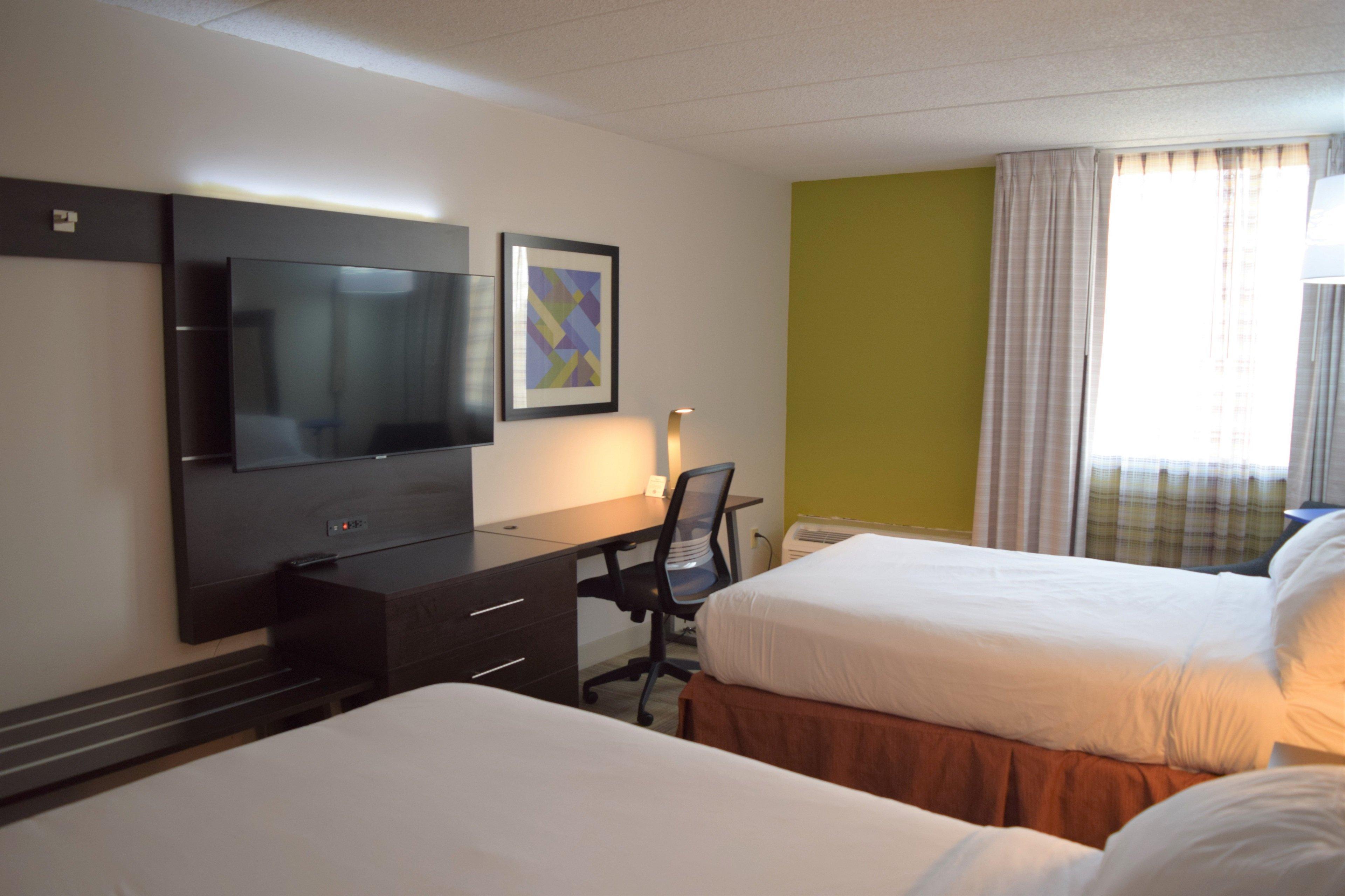 Holiday Inn Express Philadelphia Ne-Bensalem By Ihg Eksteriør bilde
