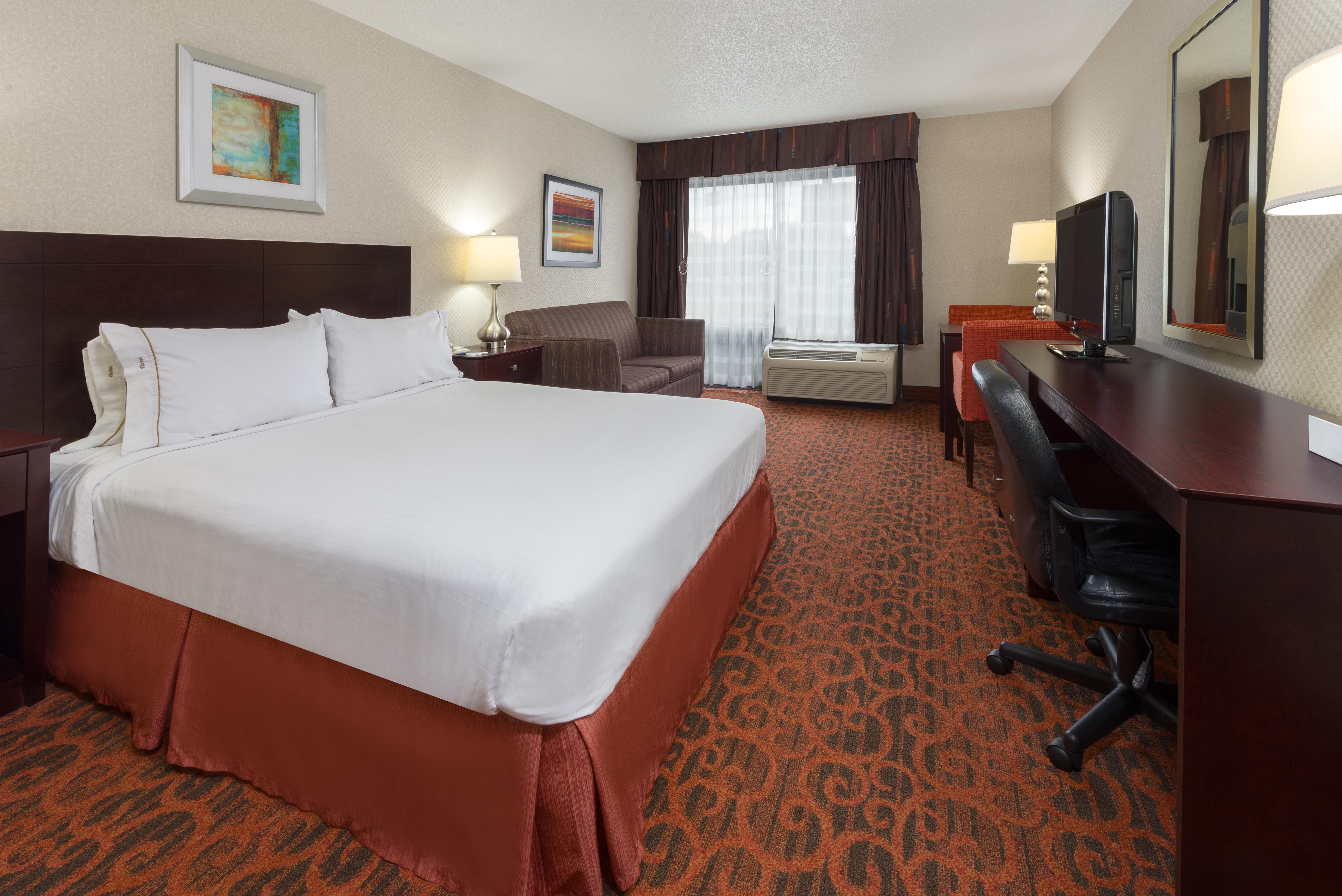 Holiday Inn Express Philadelphia Ne-Bensalem By Ihg Eksteriør bilde