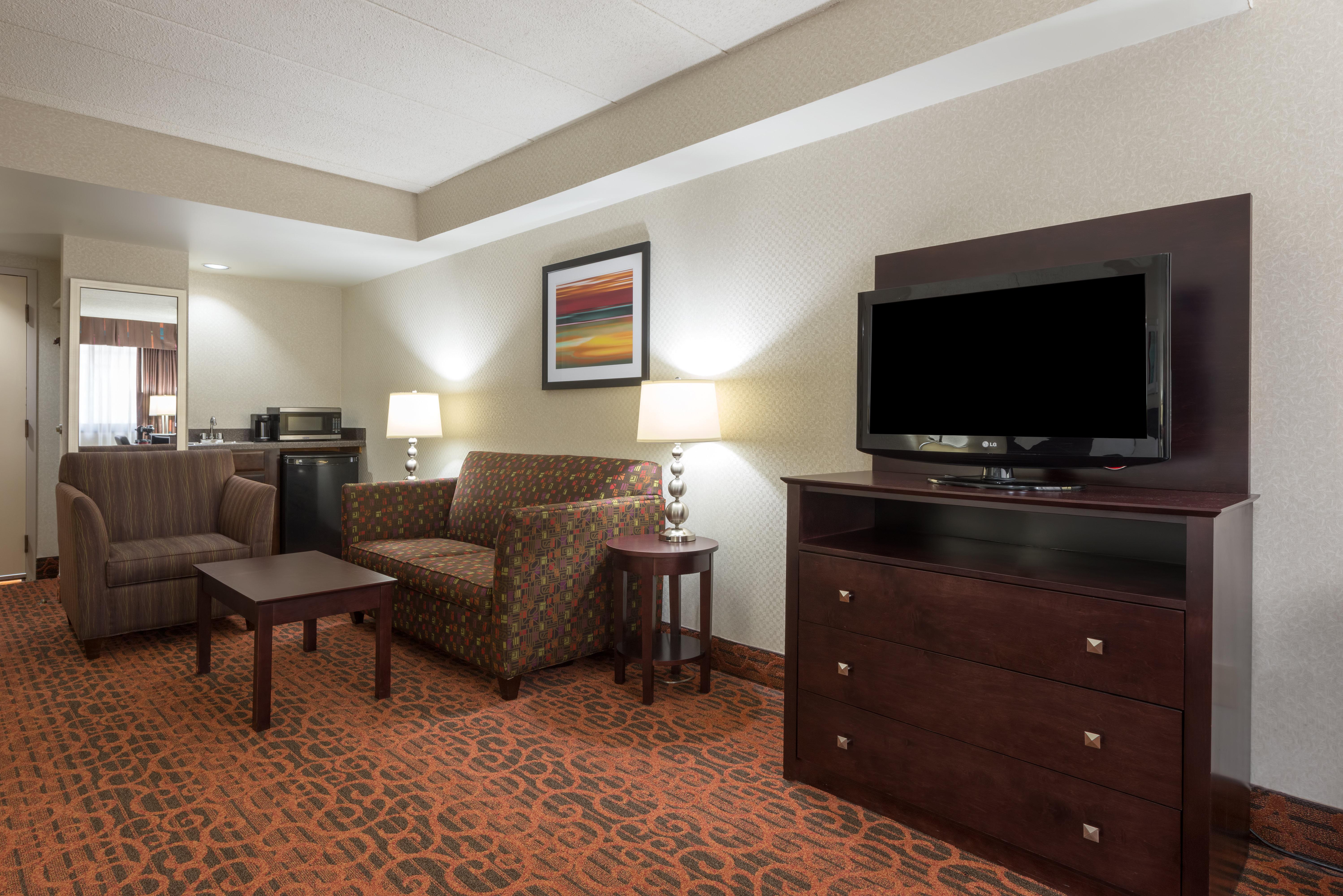 Holiday Inn Express Philadelphia Ne-Bensalem By Ihg Eksteriør bilde