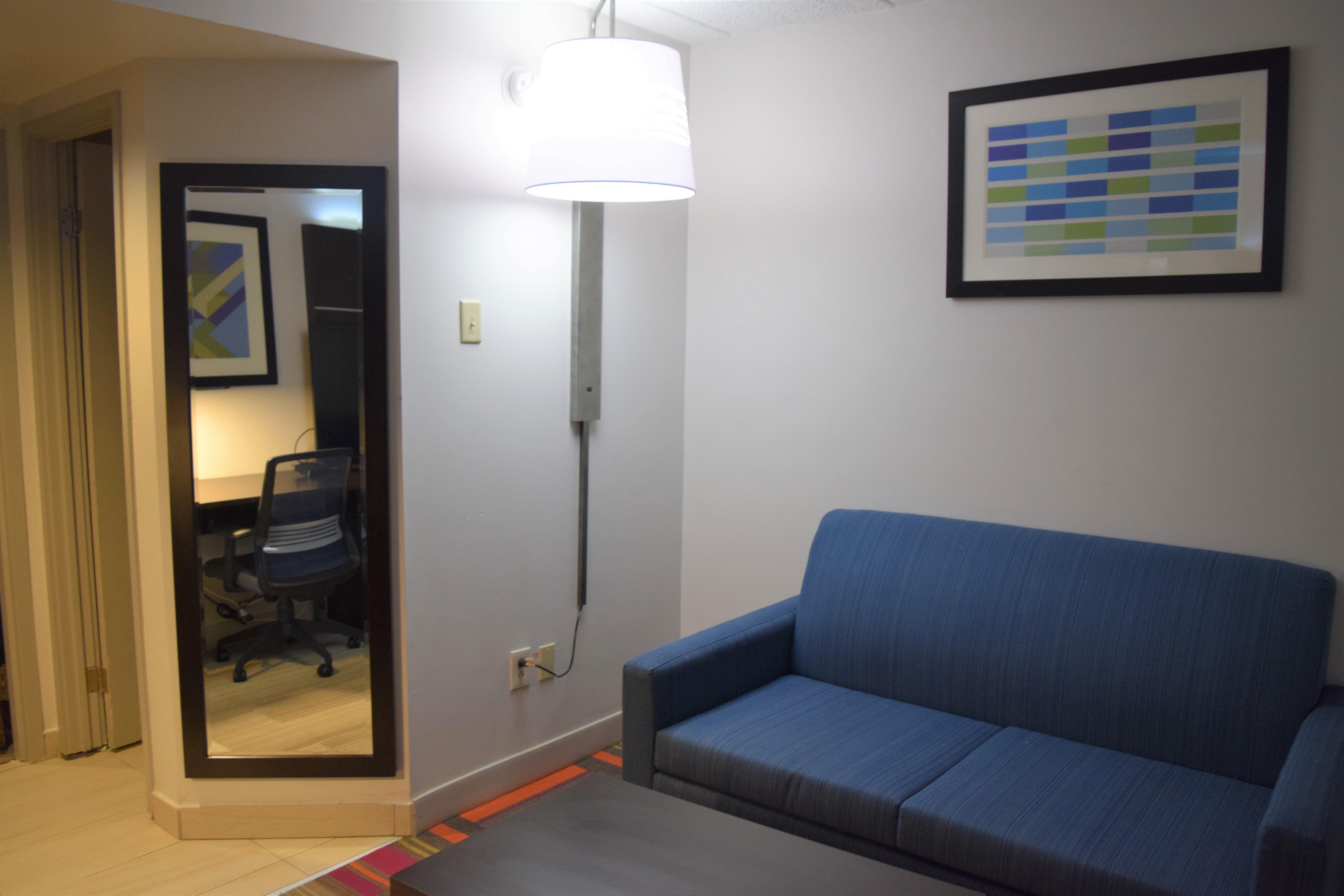 Holiday Inn Express Philadelphia Ne-Bensalem By Ihg Eksteriør bilde