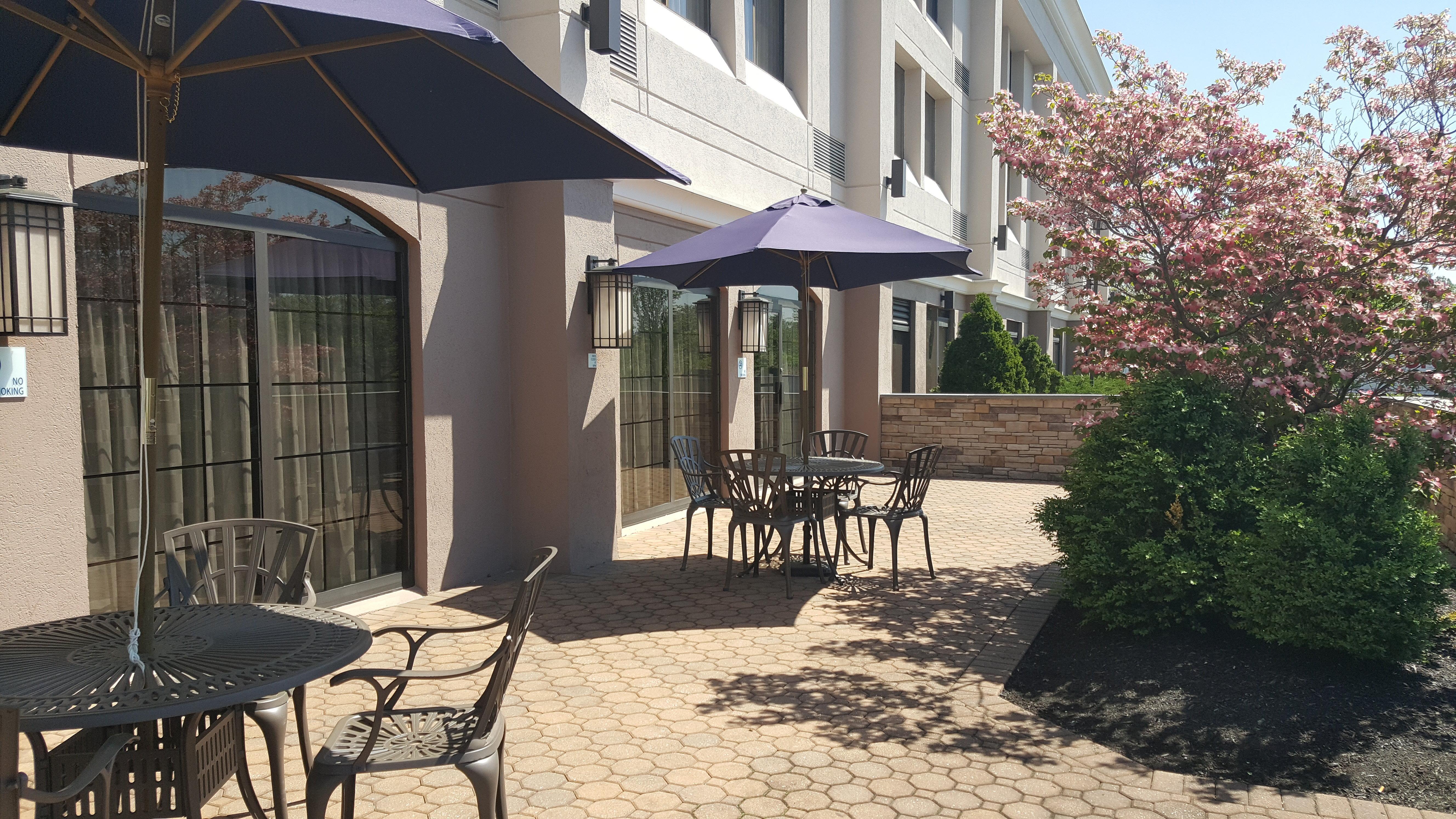 Holiday Inn Express Philadelphia Ne-Bensalem By Ihg Eksteriør bilde
