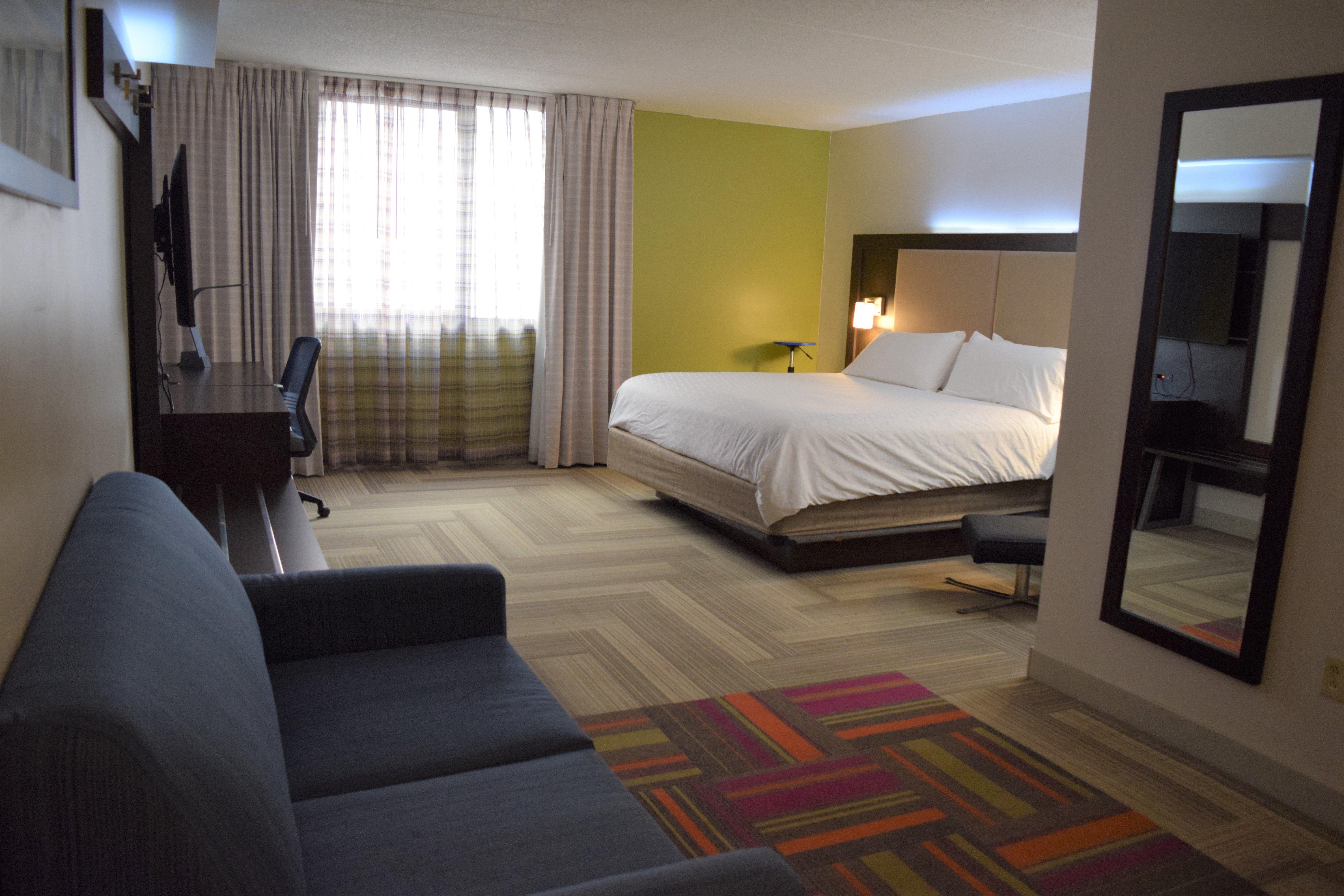 Holiday Inn Express Philadelphia Ne-Bensalem By Ihg Eksteriør bilde