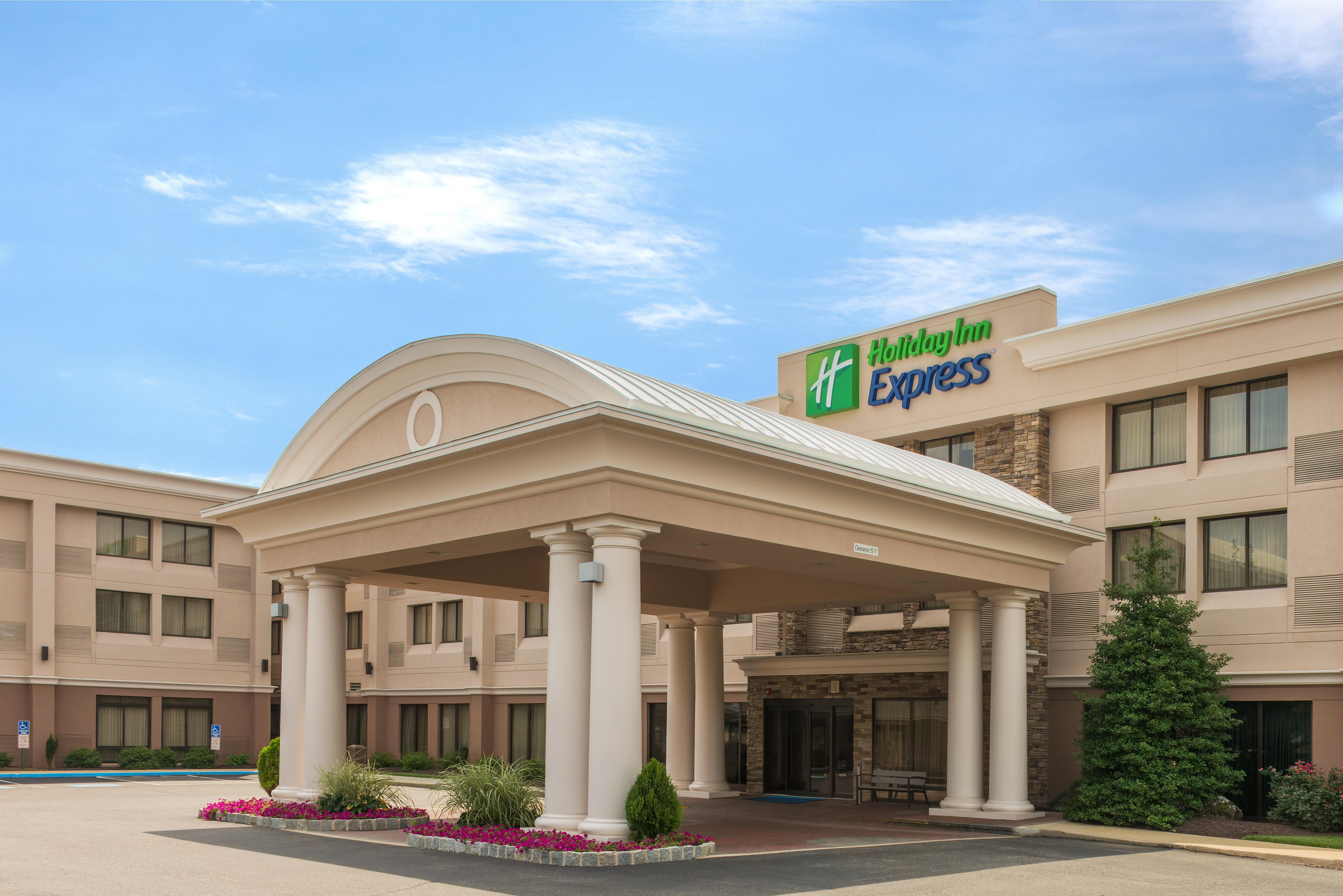 Holiday Inn Express Philadelphia Ne-Bensalem By Ihg Eksteriør bilde